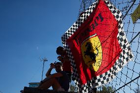 (SP)ITALY-MONZA-F1-ITALY GRAND PRIX