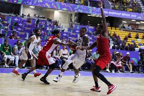 (SP)BRAZIL-RECIFE-BASKETBALL-FIBA AMERICUP-USA VS CANADA