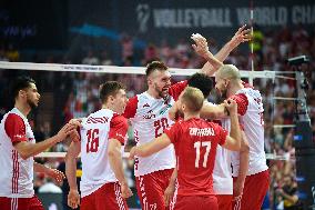 (SP)POLAND-KATOWICE-VOLLEYBALL-MEN'S WORLD CHAMPIOMSHIP-FINAL-ITA VS POL