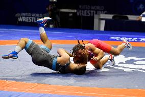 (SP)SERBIA-BELGRADE-WRESTLING-WORLD CHAMPIONSHIPS