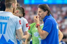 (SP)POLAND-KATOWICE-VOLLEYBALL-MEN'S WORLD CHAMPIOMSHIP-BRONZE MEDAL