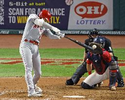 Baseball: Angels vs. Guardians