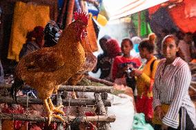 ETHIOPIA-NEW YEAR CELEBRATION-SOARING PRICES