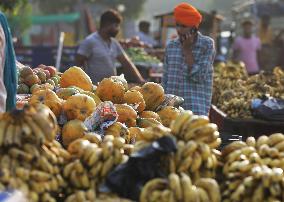 INDIA-AMRITSAR-INFLATION