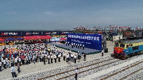 CHINA-GUANGXI-LAND-SEA TRADE CORRIDOR (CN)