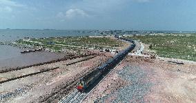 CHINA-GUANGXI-LAND-SEA TRADE CORRIDOR (CN)