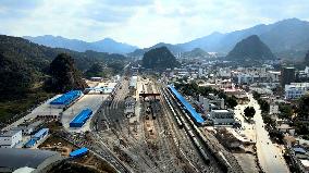 CHINA-GUANGXI-LAND-SEA TRADE CORRIDOR (CN)