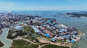 CHINA-GUANGXI-LAND-SEA TRADE CORRIDOR (CN)