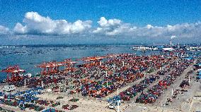 CHINA-GUANGXI-LAND-SEA TRADE CORRIDOR (CN)