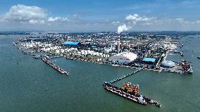 CHINA-GUANGXI-LAND-SEA TRADE CORRIDOR (CN)