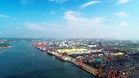 CHINA-GUANGXI-LAND-SEA TRADE CORRIDOR (CN)