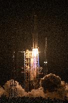 (EyesonSci)CHINA-HAINAN-WENCHANG-ZHONGXING-1E-LAUNCH (CN)