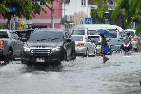 THAILAND-BANGKOK-FLOODS