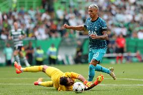 (SP)PORTUGAL-LISBON-FOOTBALL-UEFA CHAMPIONS LEAGUE-GROUP D-SPORTING CP VS TOTTENHAM