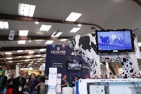 FRANCE-RENNES-SPACE 2022-EXHIBITION