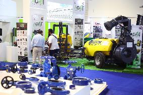 EGYPT-CAIRO-AGRICULTURAL EXPO