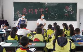 CHINA-SICHUAN-EARTHQUAKE-SCHOOL (CN)