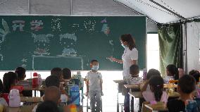 CHINA-SICHUAN-EARTHQUAKE-SCHOOL (CN)