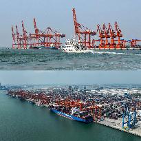 CHINA-GUANGXI-QINZHOU-QINZHOU PORT (CN)