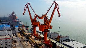 CHINA-GUANGXI-QINZHOU-QINZHOU PORT (CN)