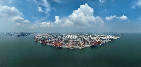 CHINA-GUANGXI-QINZHOU-QINZHOU PORT (CN)