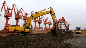 CHINA-GUANGXI-QINZHOU-QINZHOU PORT (CN)