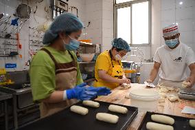 CHINA-HUNAN-CHANGSHA-BACH'S BAKERY (CN)