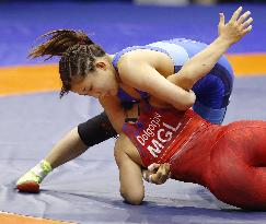 Wrestling: World championships