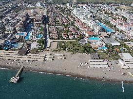 TÜRKIYE-ANTALYA-TOURISM