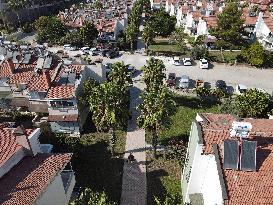 TÜRKIYE-ANTALYA-TOURISM