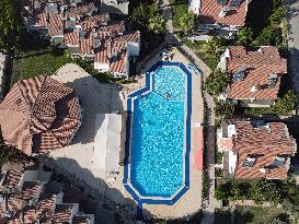 TÜRKIYE-ANTALYA-TOURISM