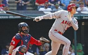 Baseball: Angels vs. Guardians