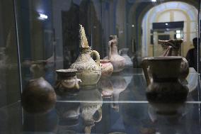 AFGHANISTAN-KABUL-MUSEUM