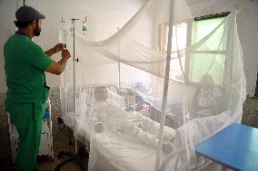 PAKISTAN-ISLAMABAD-DENGUE