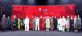 CHINA-BEIJING-FASHION WEEK-OPENING (CN)