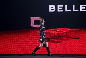 CHINA-BEIJING-FASHION WEEK-OPENING (CN)