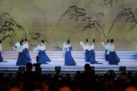 CHINA-HEBEI-XIONGAN-ART FESTIVAL-CLOSING CEREMONY (CN)