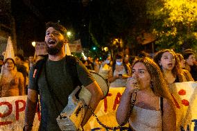 GREECE-ATHENS-DEMONSTRATION