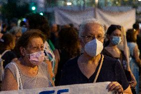 GREECE-ATHENS-DEMONSTRATION