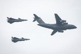 CHINA-LIAONING-SHENYANG-KOREAN WAR-CHINESE SOLDIERS' REMAINS-RETURN (CN)