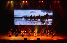 JAPAN-TOKYO-CHINA-DIPLOMATIC TIES-50TH ANNIVERSARY GALA