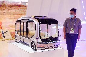 CHINA-GUANGXI-NANNING-CHINA-ASEAN EXPO-TECHNOLOGY (CN)