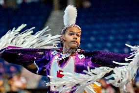 CANADA-LANGLEY-POW-WOW-CELEBRATION