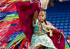 CANADA-LANGLEY-POW-WOW-CELEBRATION