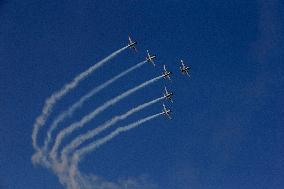 GREECE-ATHENS-FLYING WEEK-AIR SHOW