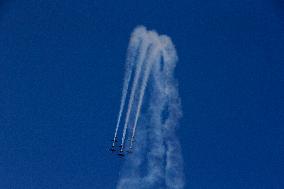 GREECE-ATHENS-FLYING WEEK-AIR SHOW