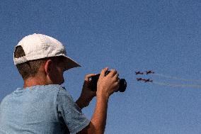 GREECE-ATHENS-FLYING WEEK-AIR SHOW