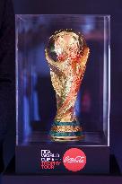 (SP)CROATIA-SPLIT-FIFA-WORLD CUP-TROPHY TOUR