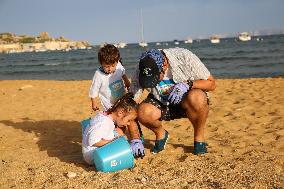 MALTA-GNEJNA-WORLD CLEANUP DAY