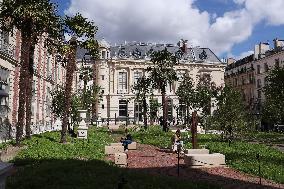 FRANCE-PARIS-RICHELIEU FRENCH NATIONAL LIBRARY